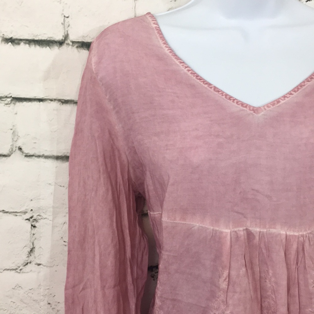 NWT Altar’d State boho peasant blouse - Picture 2 of 8